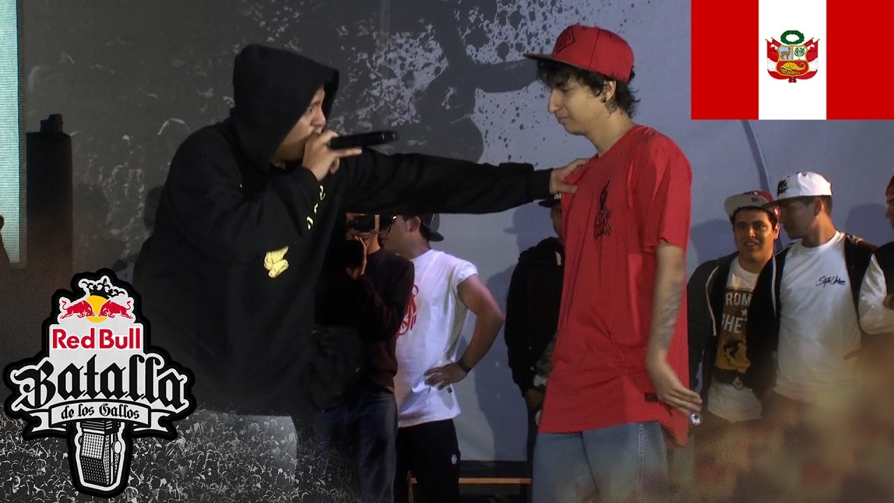 JOTA vs GASPER - Batalla Final: Final Nacional Perú 2016 –  Red Bull Batalla de los Gallos