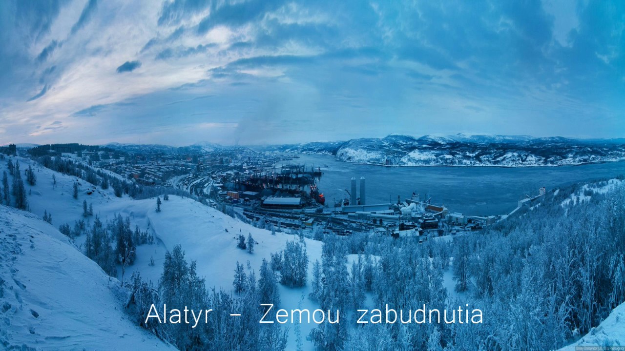 Alatyr - Zemou zabudnutia