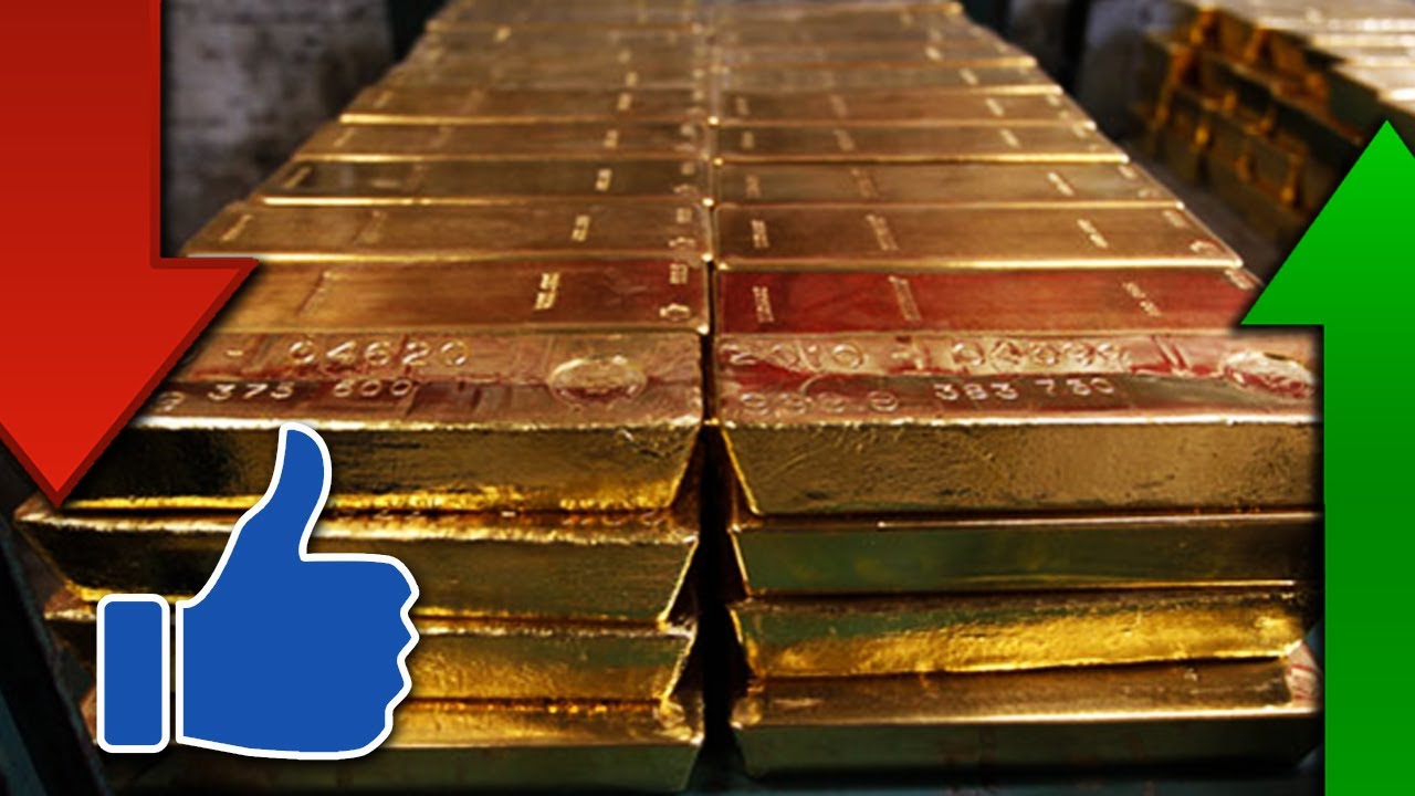 Gold Settles Lower On Good Economic Data
