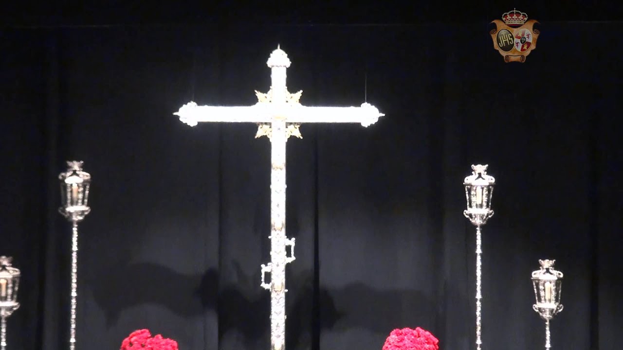 MARCHA PROCESIONAL A NUESTRO PADRE JESUS NAZARENO  COFRADIA EL ABUELO