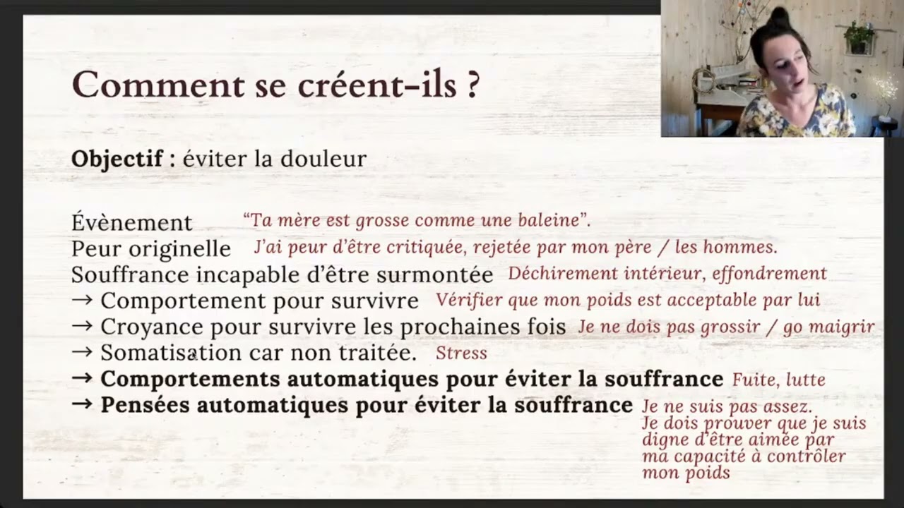 Les traumas sabotent ta perte de poids.