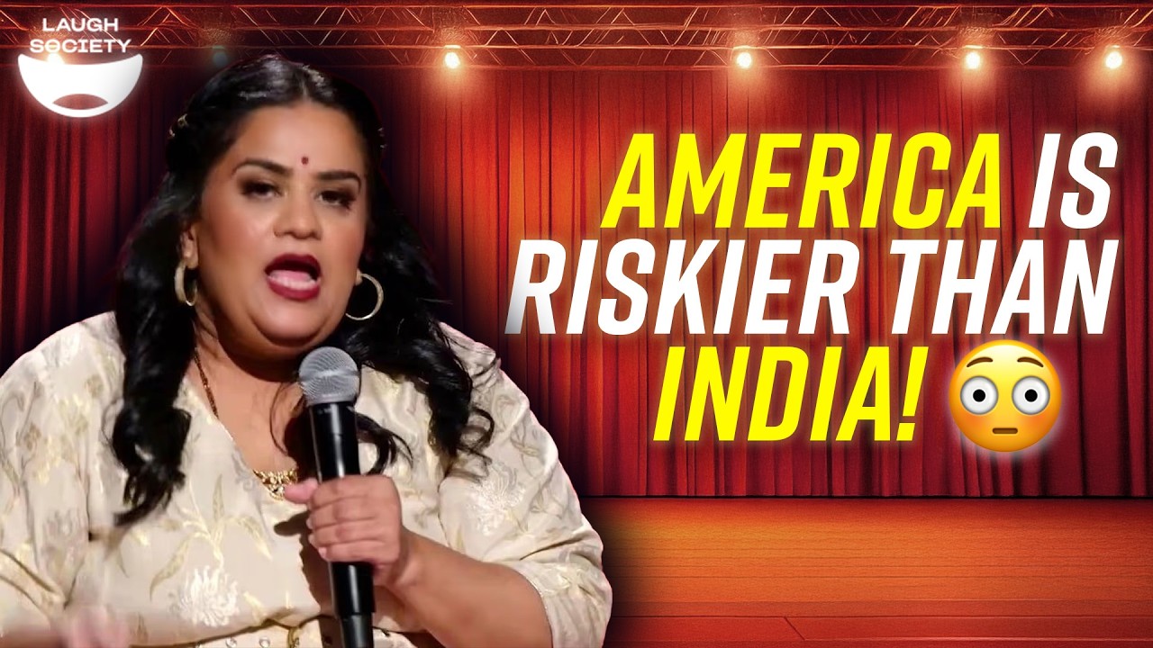 The American Dream ... Zarna Garg