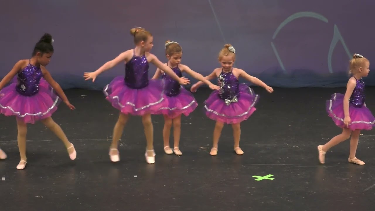 DWMSOD Recital 2022 // Move. Inspire. Act. // Show E