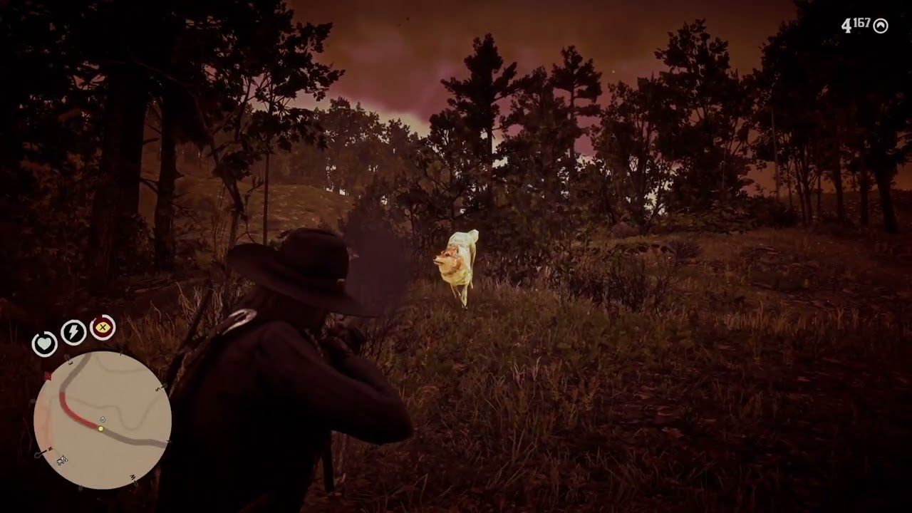rdr2 - Chapter 6 Stranger Mission - The Widow, Home Robbery Rocky Seven