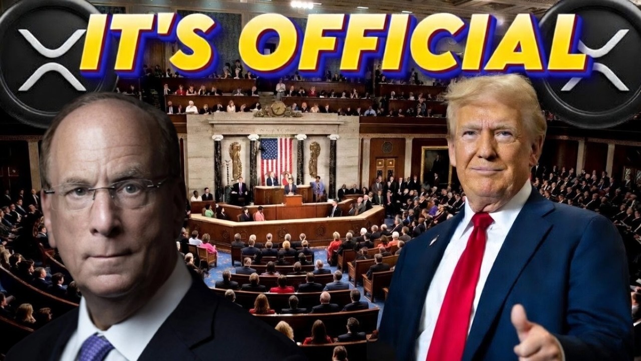 XRP JUST PASSED Senate Committee Vote.. Everything Changes! || XRP TODAY