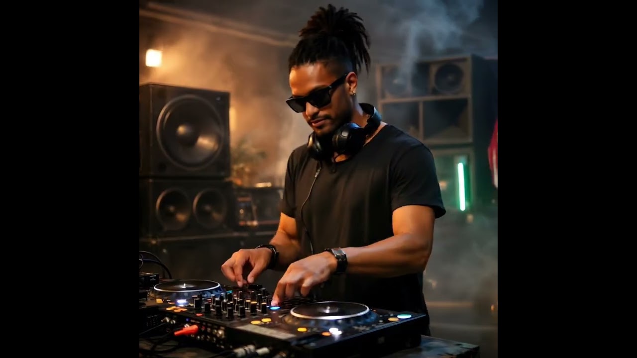 Ragga ,Reggae  -  RESTER ENCHAÎNÉ