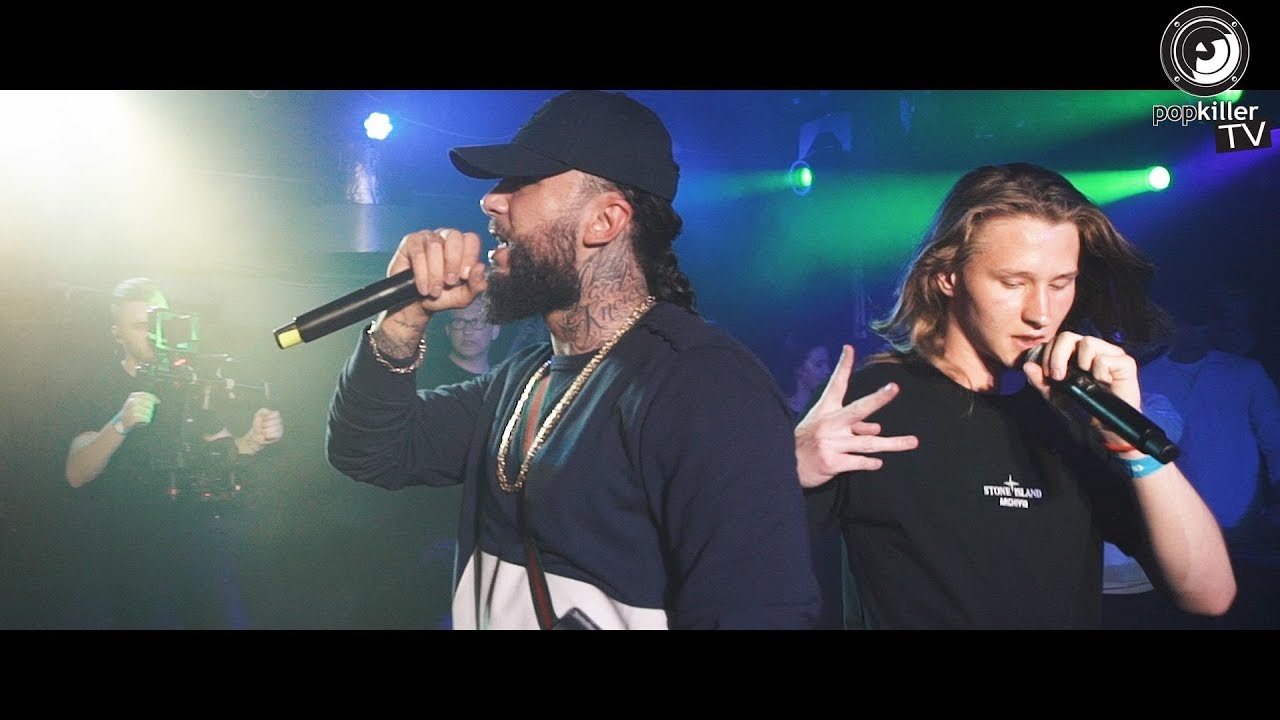 Young Igi feat. Malik Montana - Deszcz Banknotów / Mufasa (Live @ Warszawa, Buzi Tour, Popkiller.pl)