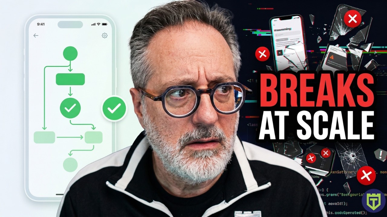 Почему Maestro не подходит для масштабируемых приложений (что нужно знать командам тестирования м...