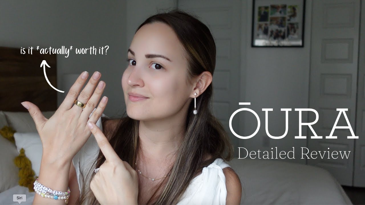 Oura Ring Full Detailed Review: is it worth it and how does it compare to the Apple Watch?