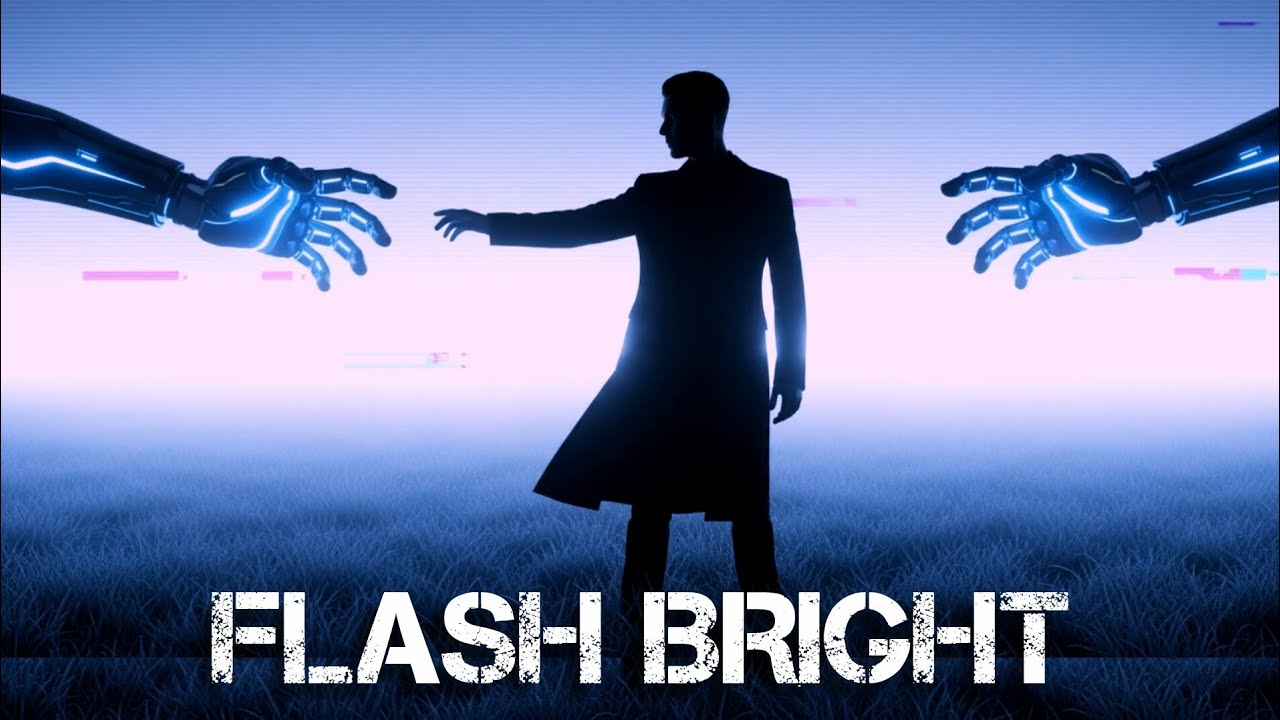 ALİOS - Flash Bright | New Melodic Techno & Best Electronic Music 2025