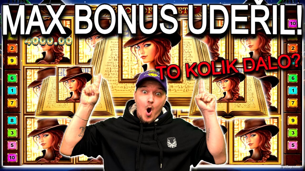 JE TO TU❗😲 MAX BET BONUS UDEŘIL❗🤑 BONUS ZA MAX BET❗😊 NEJVĚT&Scaron;&Iacute; BONUS OPENING CO JDE❗ GRANDWIN &hearts; 2.D&Iacute;L
