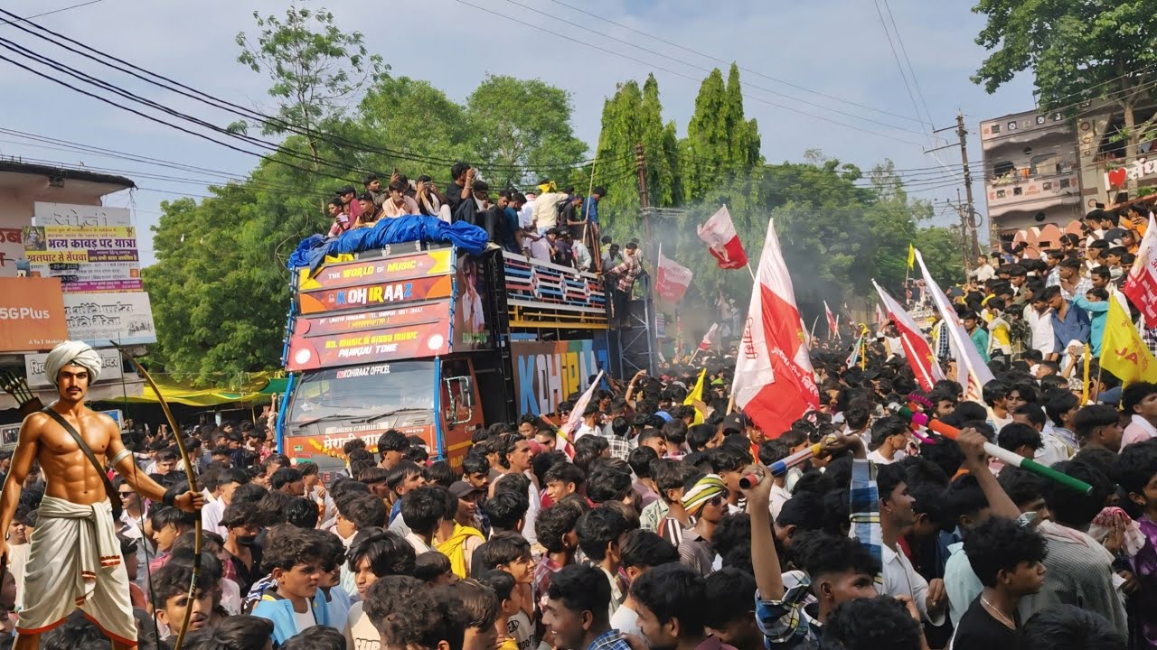 सेंधवा 9 अगस्त विश्व आदिवासी दिवस 2025 || Sendhawa vishv Aadiwasi diwas 2025 || Sendhawa 9 August