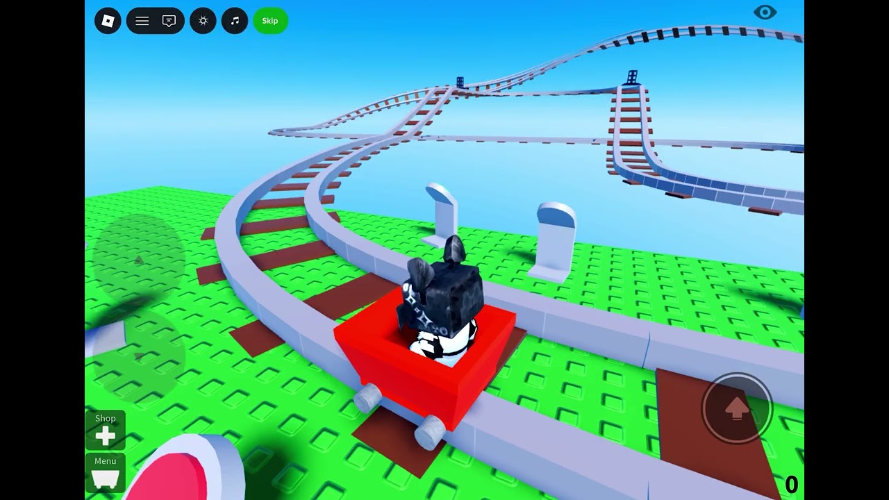 Create a cart ride