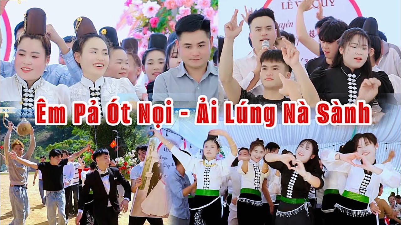 Nhạc Sàn Sôi Động Nhất 2026 Mừng Lễ Vu Quy Huyền Diệp - Văn Nhật Bản Ót Nọi, P Chiềng Cơi
