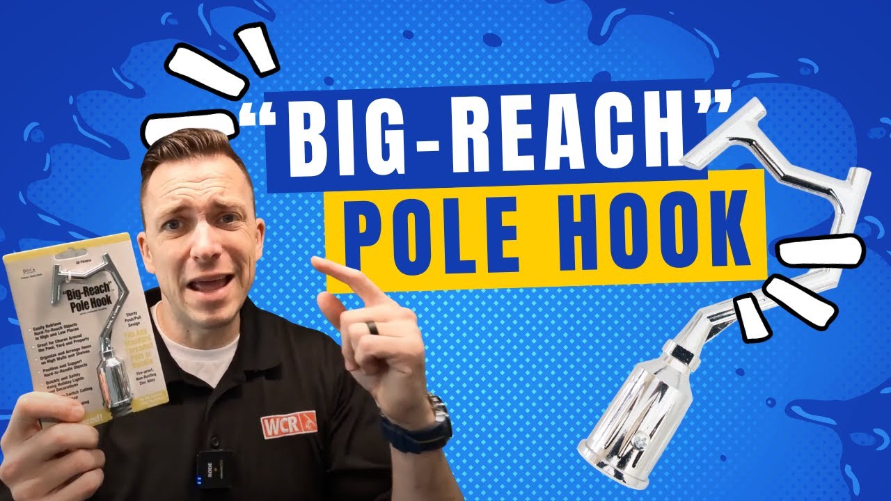 Unwrapping the Magic: What's a Christmas Light Pole Hook and How to Make Your Holidays Shine Bright