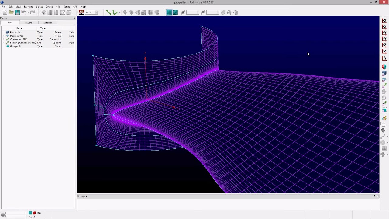Selecting Adjacent Entities