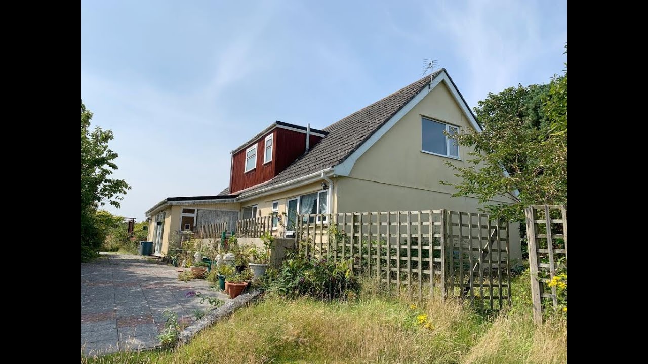 Lot 41 - Fairlands, Trevarth Road, Carharrack, Redruth - September Online Auction