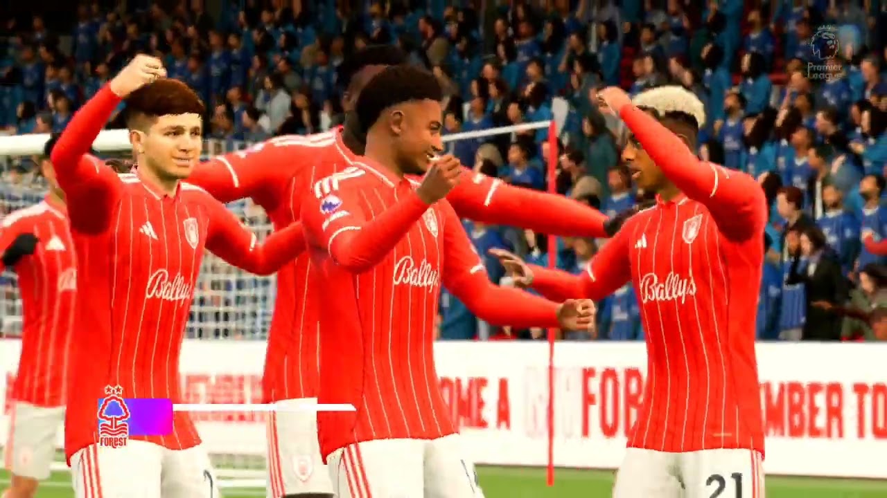 EA SPORTS FC 26 : MANAGER CAREER - #69