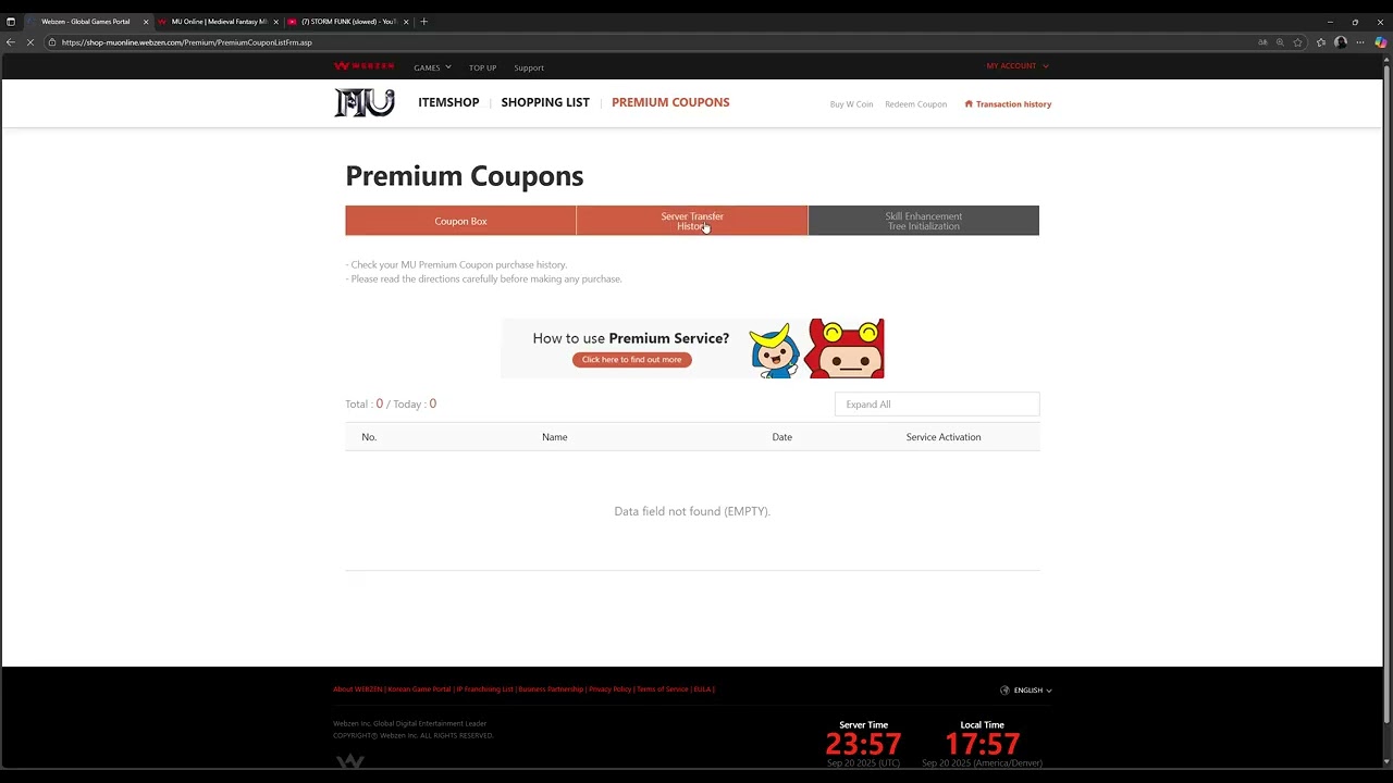 Free MMORPG & Online Games   WEBZEN