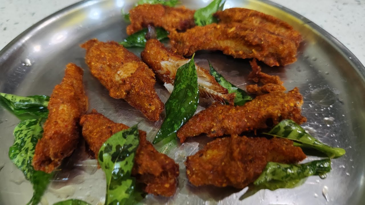Nethili 65 🤤👌 / Fish Fry /Nethili Meen Varuval #recipe #nethili65 #fishfry #nethili #meenvaruval 👈