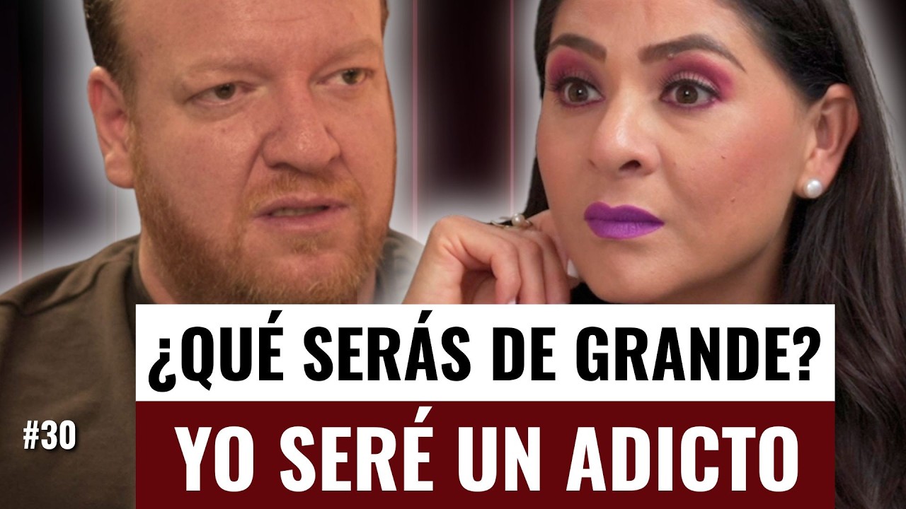 La Adicción Silenciosa Que Me Robó 12 Años De Vida I Manuel Salmun con Yuri Mendoza