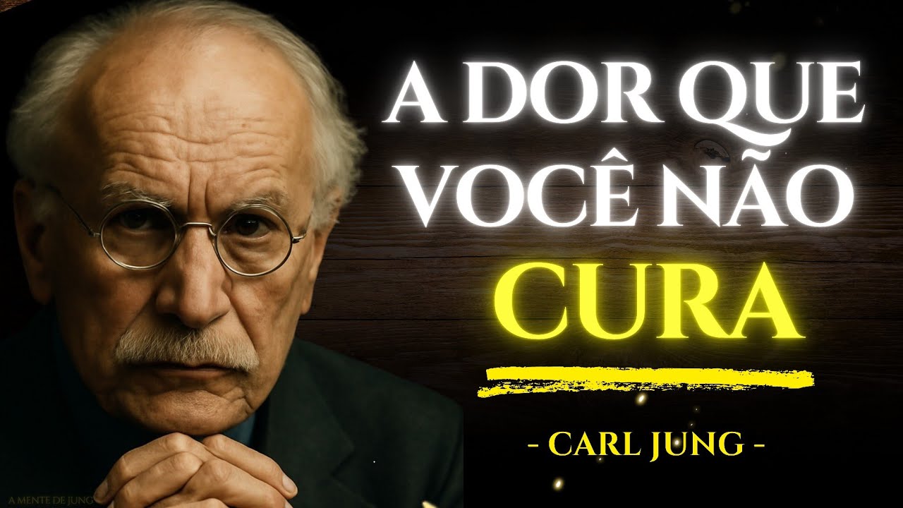 A dor que você não cura - Carl Jung
