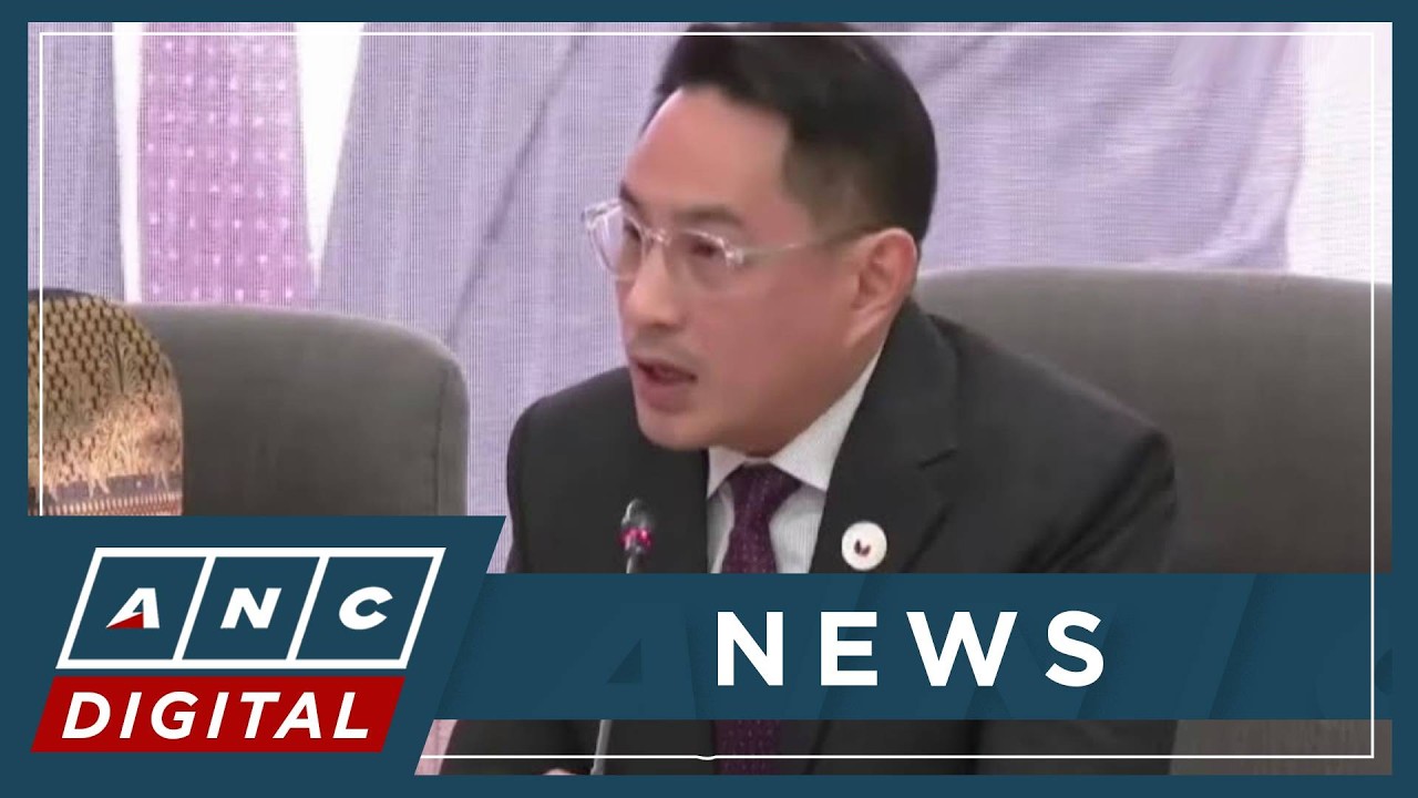 Adiong: I respect De Lima's views on 2nd impeach rap vs Marcos, but we are not defending president