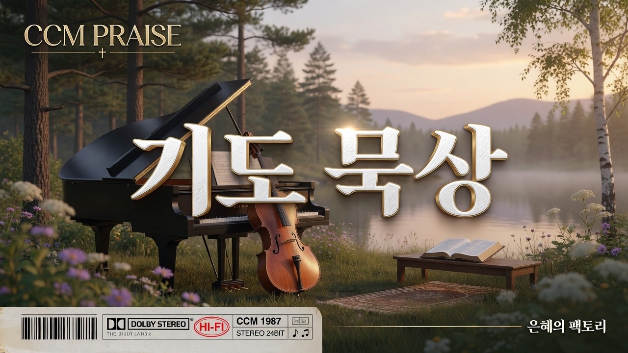 마음이편안한 명상음악 Meditation Music