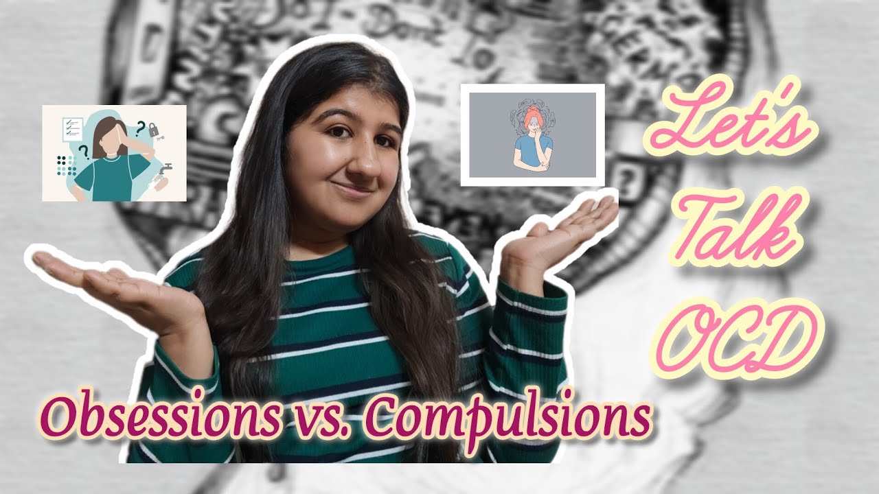 OCD = thoughts or actions? | Let's understand obsessive compulsive disorder #mentalhealthcreator