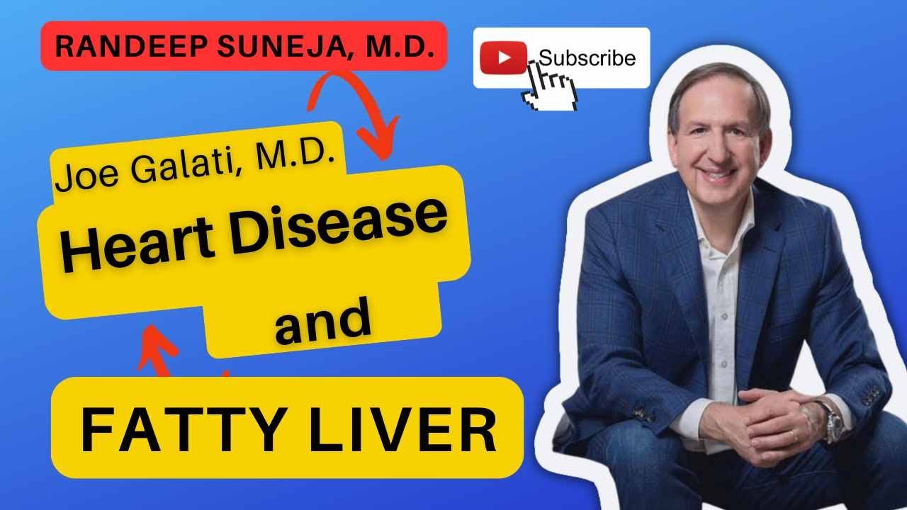 Fatty Liver and Heart Disease: Conversation with Cardiology