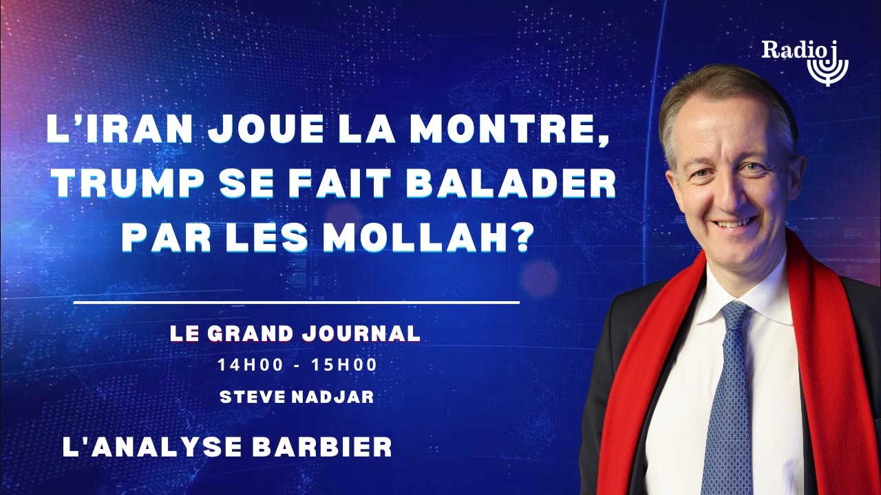 USA / Iran : Les mollahs ne céderont que sous la menace militaire - L'analyse de Christophe Barbier