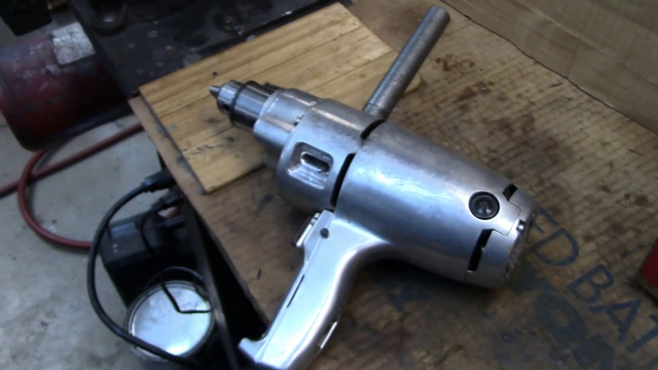 Wen 1/2 Inch four speed reversible Drill