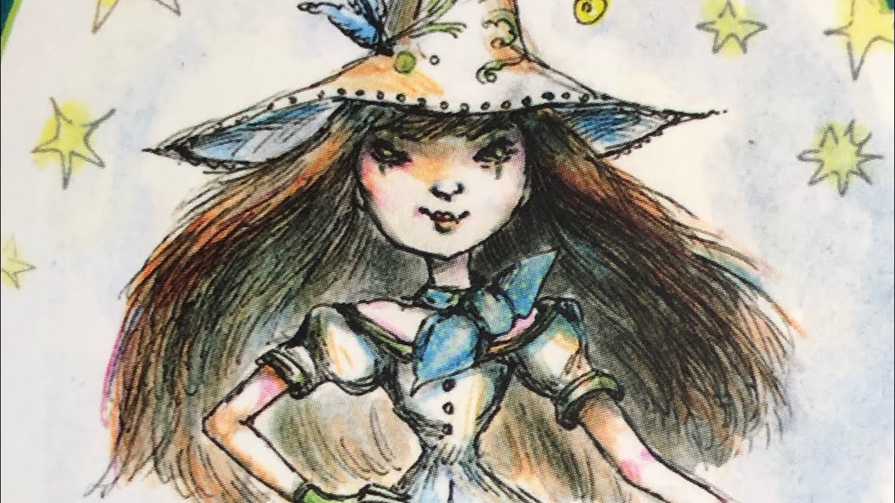 🧙‍♀️ WITCHLING ORACLE (FLIP THROUGH & REVIEW)🧙‍♀️