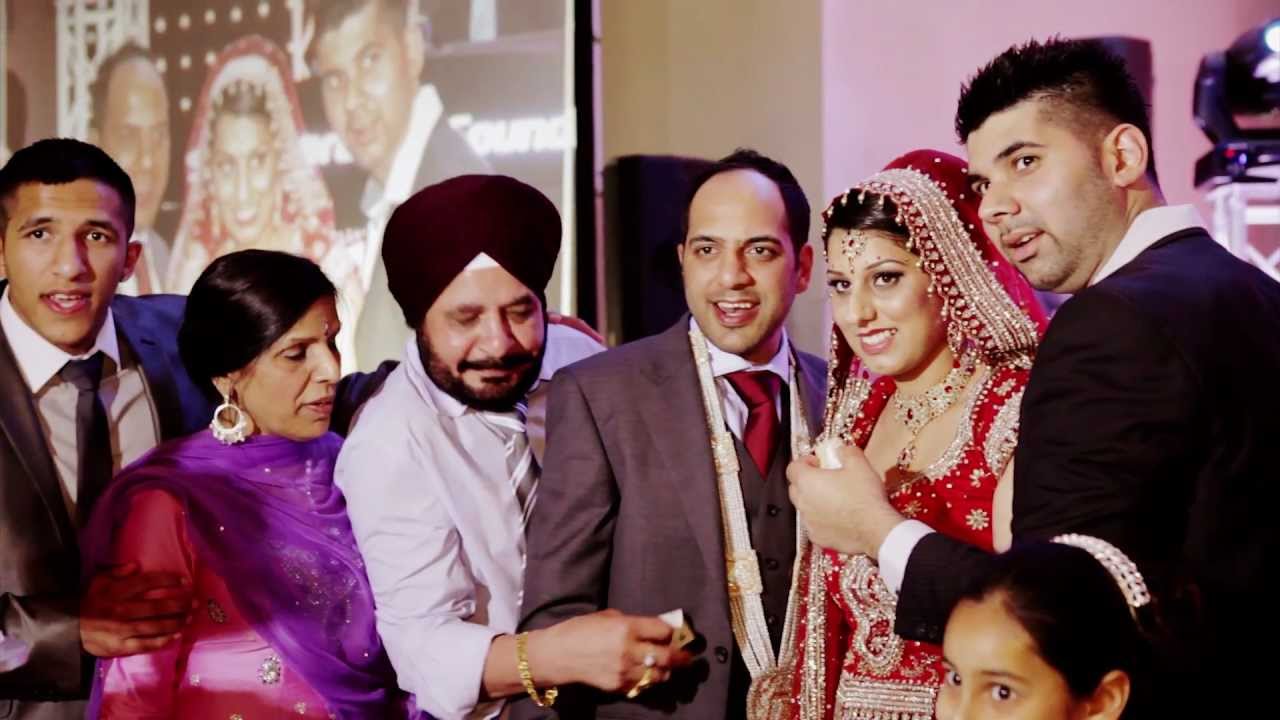 Asian Wedding Photography Videography Leicester LAMHE