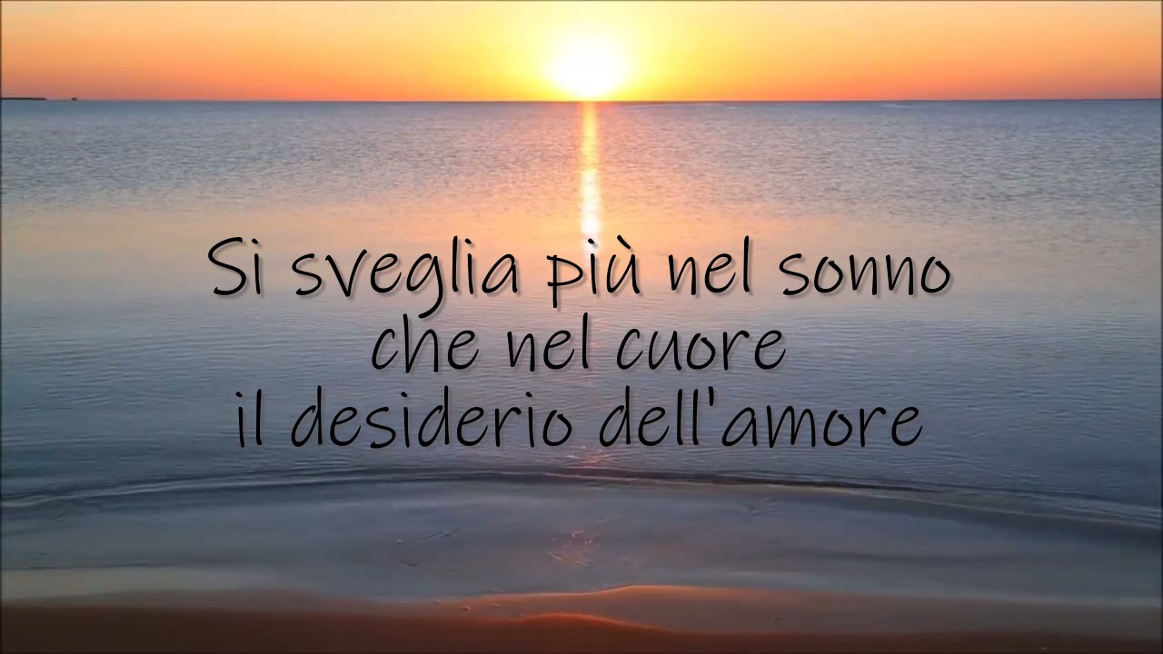 Rosa - Amedeo Minghi