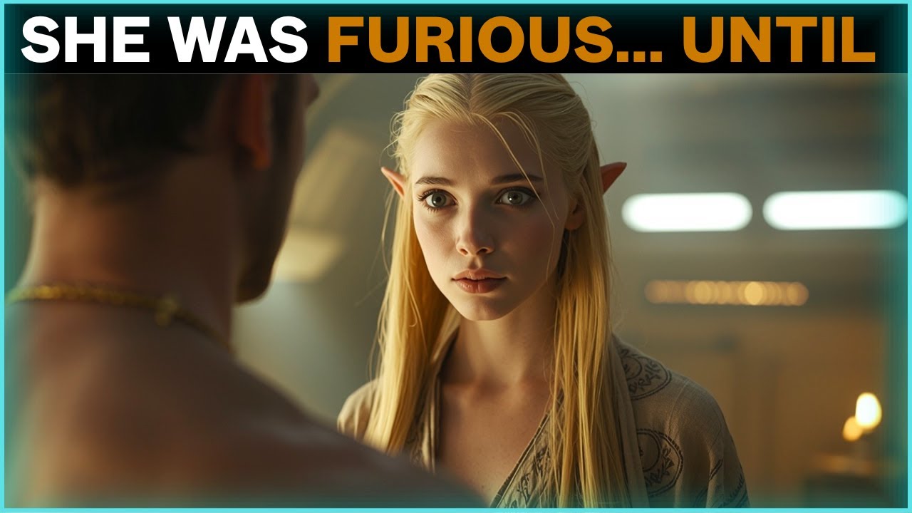Alien Woman Outraged as Human Male Gets Her Pregnant sawre on First Attempt | Alien Reddit Sci-Fi