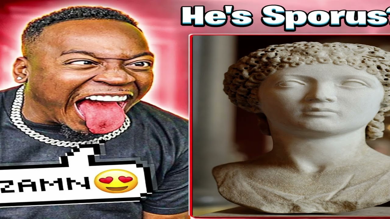 Why Emperor Nero was definitely a great guy