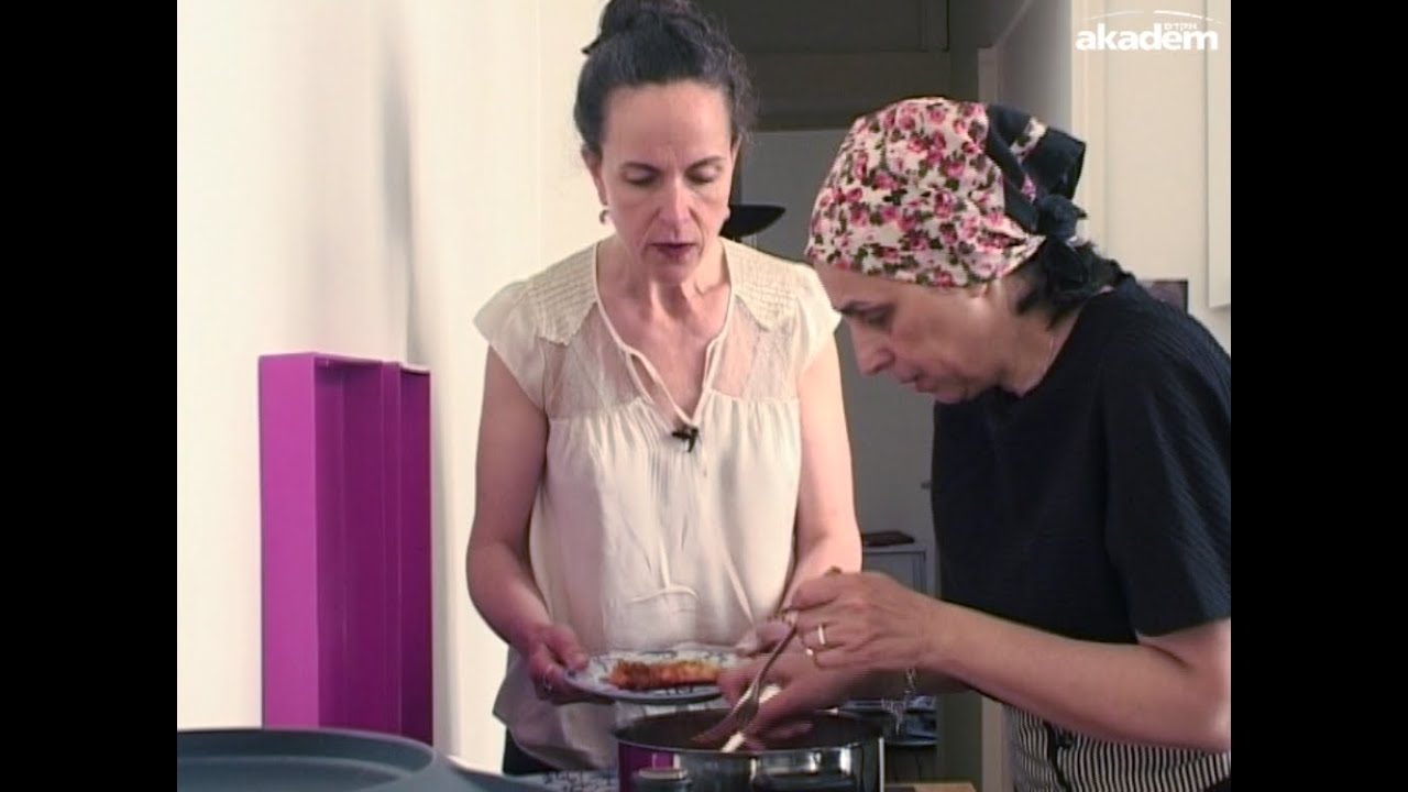 Le poisson 'hraïmi, avec Agnes Desarthe