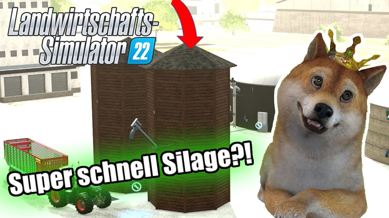 LS22 Modvorstellung | Fermenter Silo | LS22 Mods
