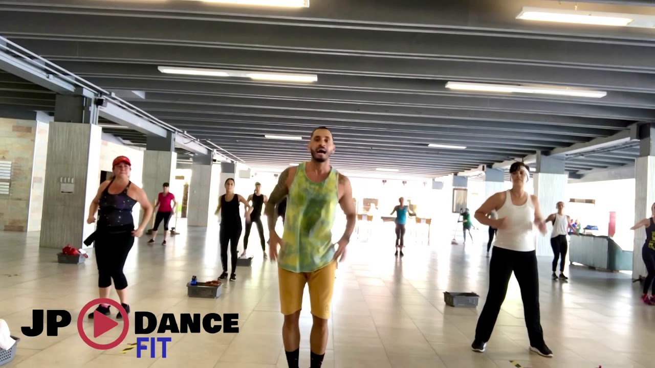 Head & Heart - Joey Corry x Mnek - JP Dance Fit - Zumba