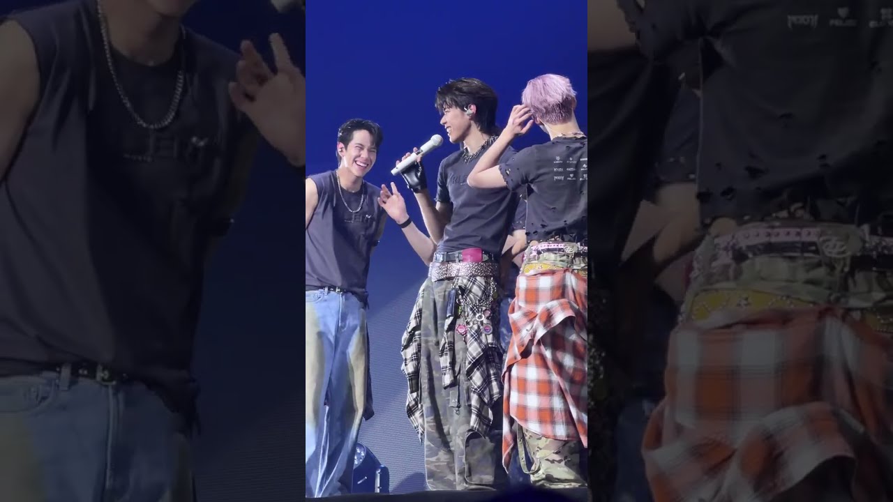 TUI LYKN 'เรียกว่ารักได้ไหม + LYKN Say Hi' (Full) #TuiChayatorn #LYKN #RISERCONCERTD1 