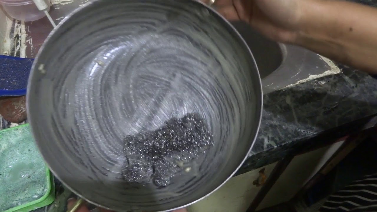 How to season iron kadai || How to clean & maintain iron kadai || first use of iron kadai.
