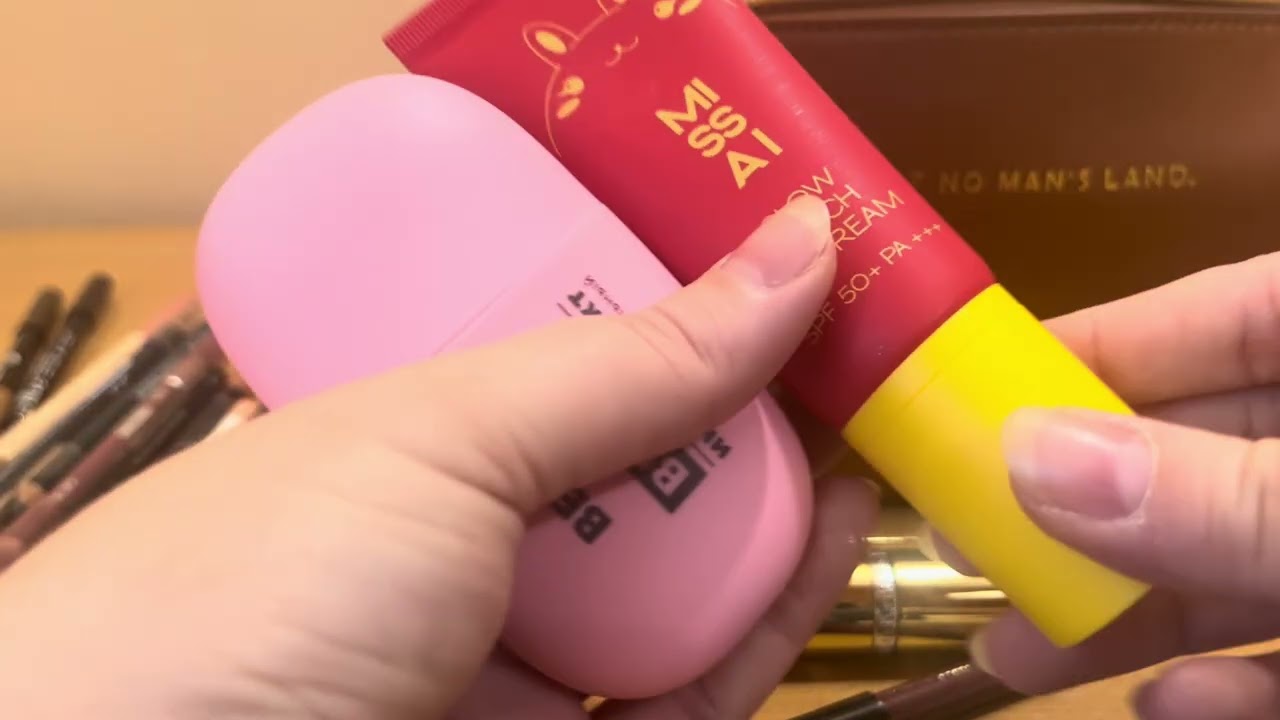 Дорожня косметичка