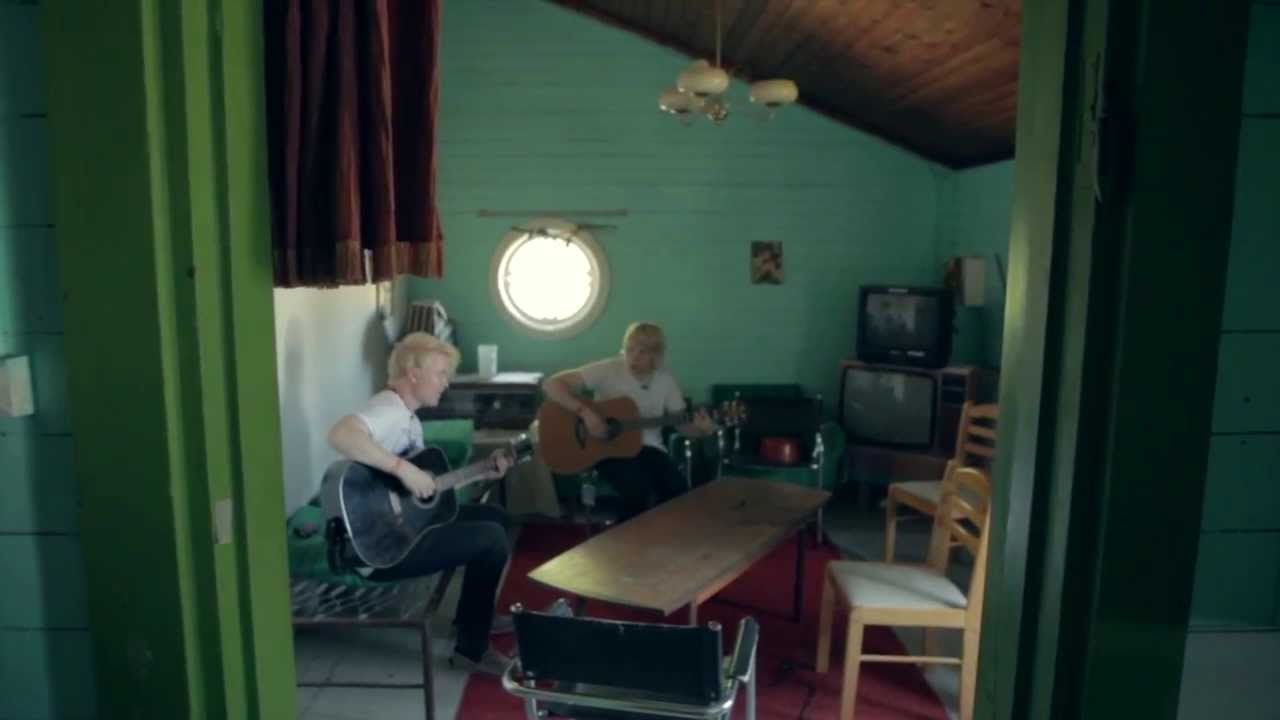 Off The Record: Satellite Stories - Scandinavian Girls