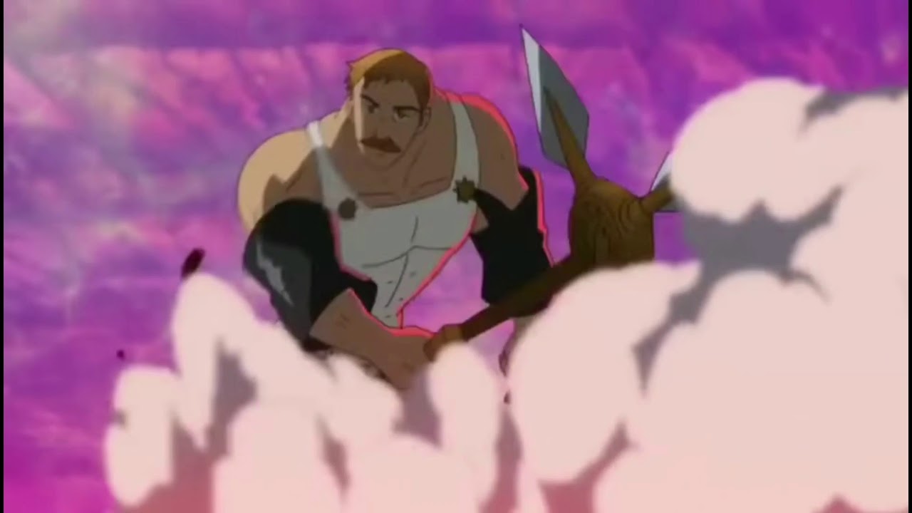 Eren vs Warhammer (J.C staff edition)