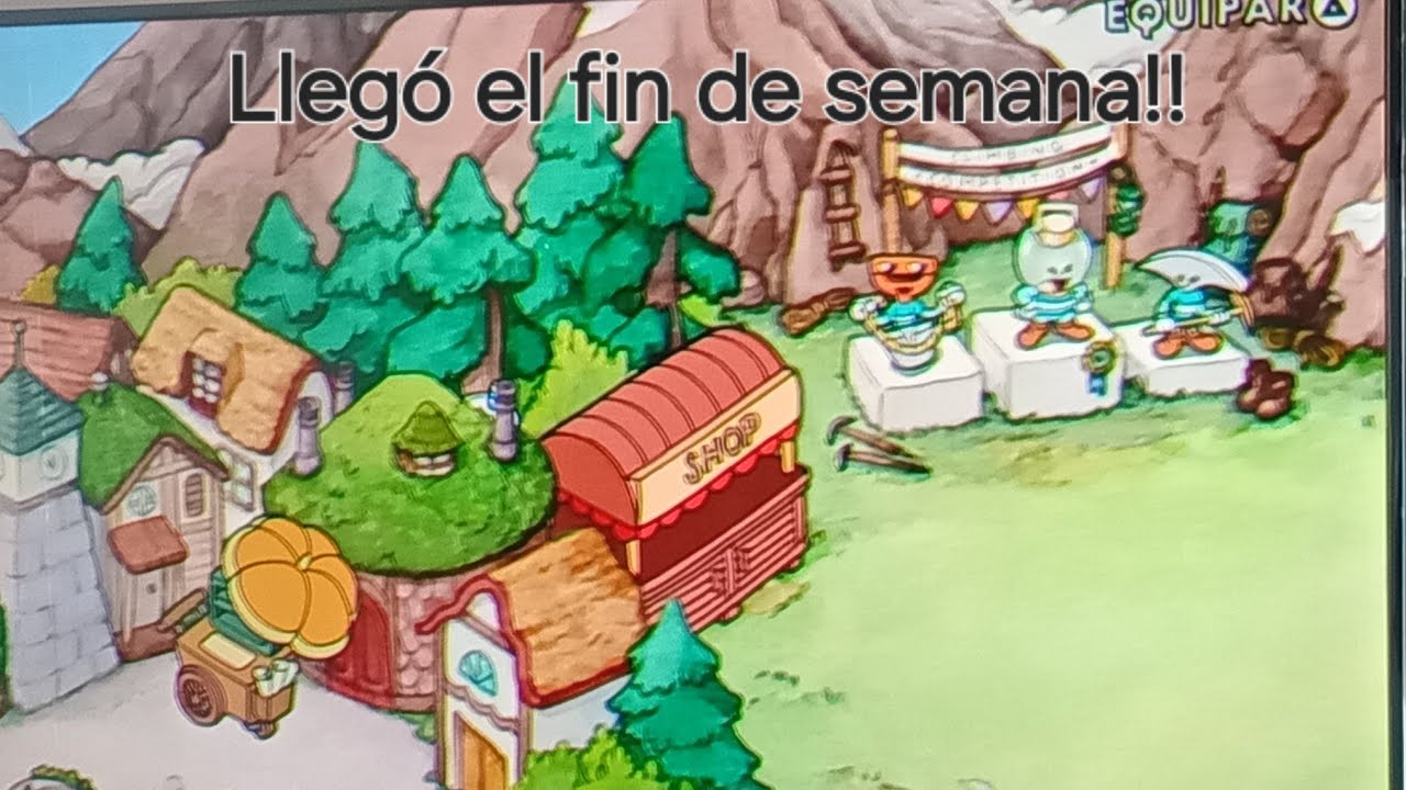 Fin de semana...PARTE 1