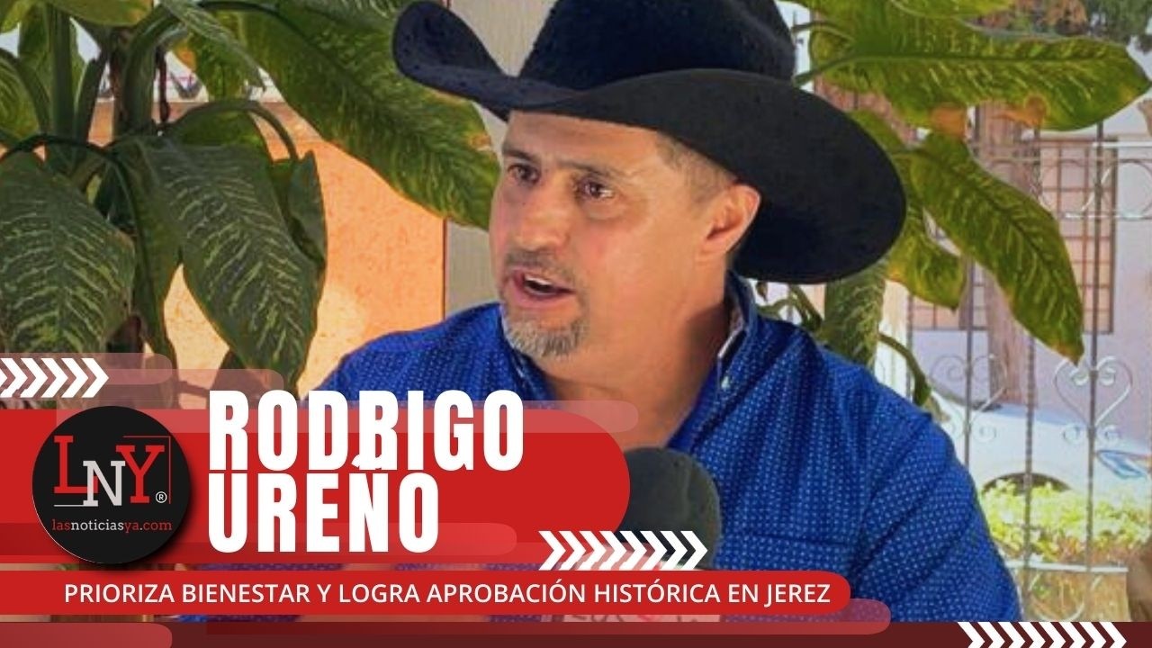 Rodrigo Ureño: Repunte en aprobación y retos financieros en Jerez