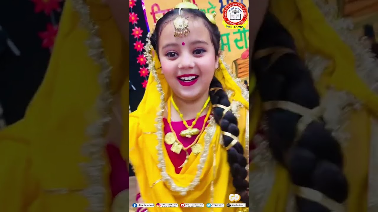 Visakhi Celebration 2025 (Class 1st) #Visakhi #SikhHeritage #CulturalCelebration