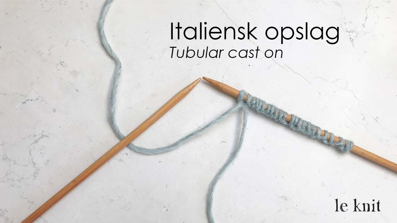 Italiensk opslag