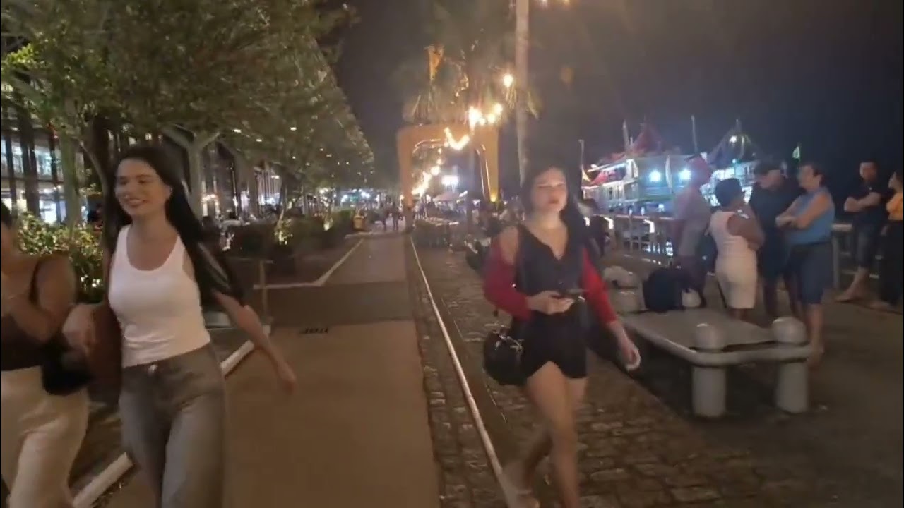 Vem conhecer a nova Docas Belém pará 
